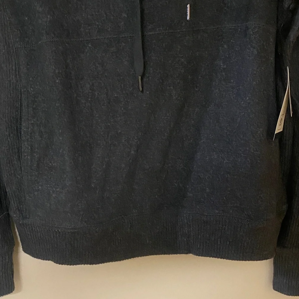 NWT Rip Curl Dark Gray marble Cosy Roll Neck. Size Medium - Picture 5 of 7